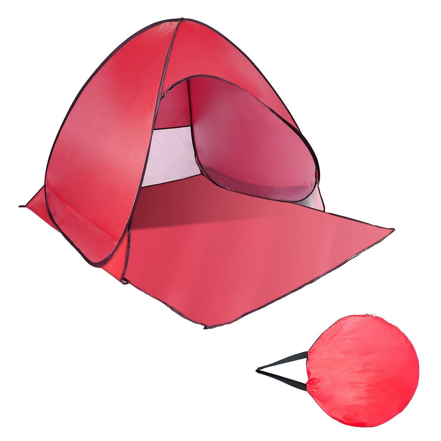 Skorter | Pop Up Beach Tent Sunshade Hide