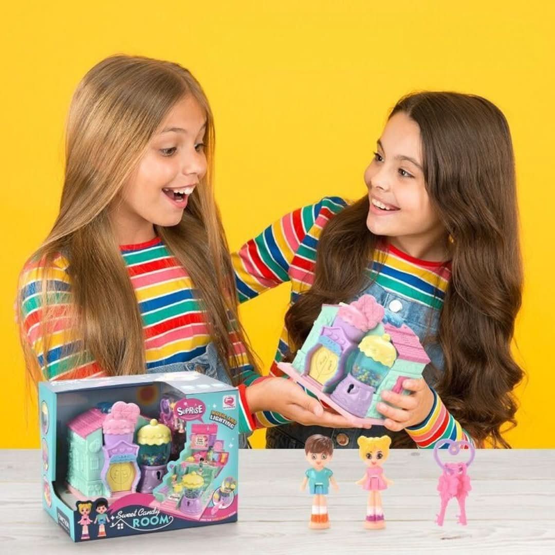 Skorter | Doll Set | Small House, Big Adventures