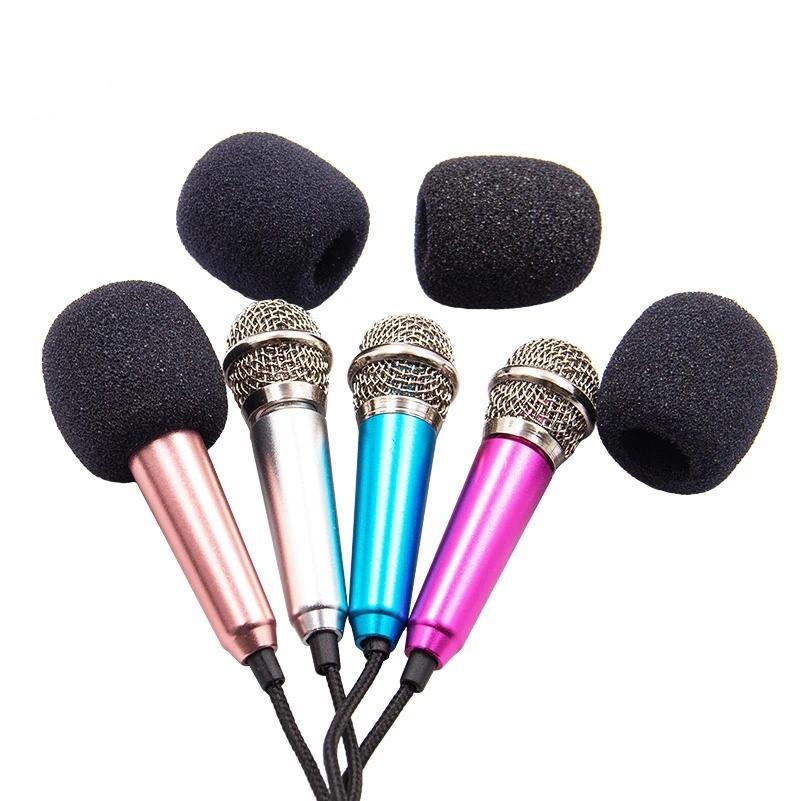 Skorter | 3.5mm Karaoke Microphone