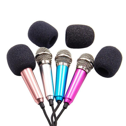 Skorter | 3.5mm Karaoke Microphone