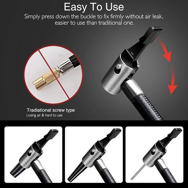 Skorter | Portable Air Compressor Pump Tire Inflator