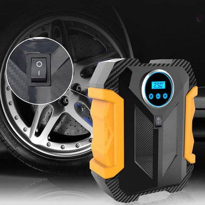 Skorter | Portable Air Compressor Pump Tire Inflator