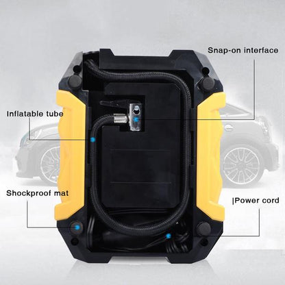 Skorter | Portable Air Compressor Pump Tire Inflator