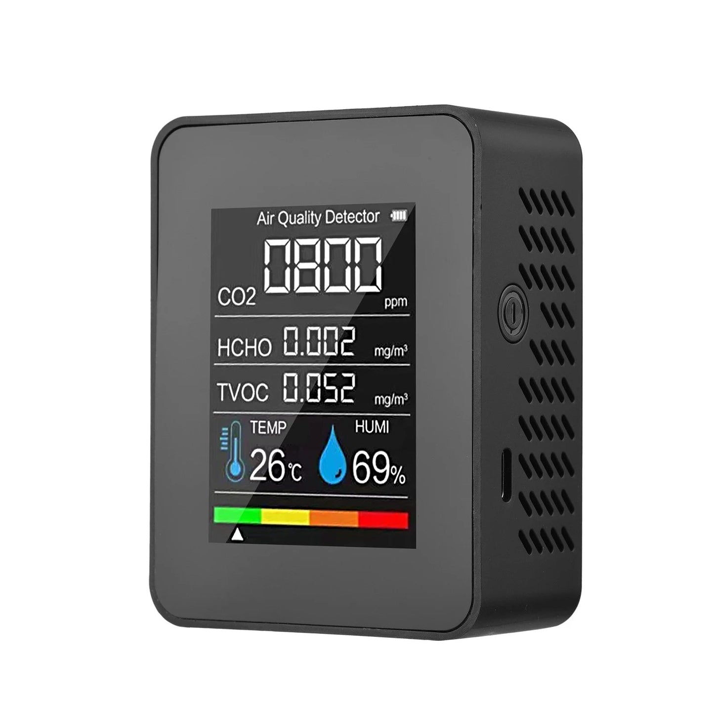 Skorter | Portable Air Quality Monitor