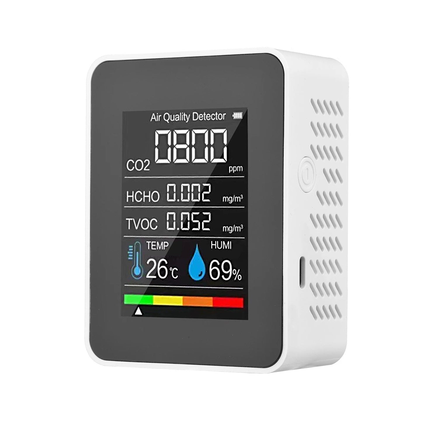 Skorter | Portable Air Quality Monitor