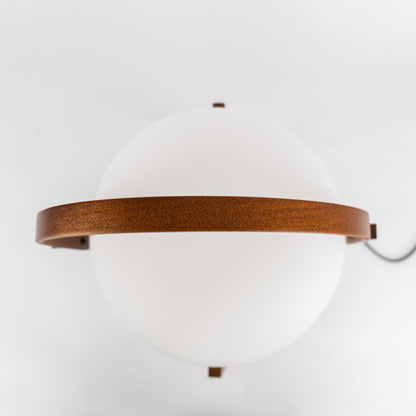 Portable Lantern Glass Table Lamp - SKØRTER