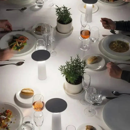 Skorter | Portable rechargeable table lamp
