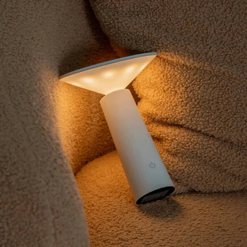 Skorter | Portable rechargeable table lamp