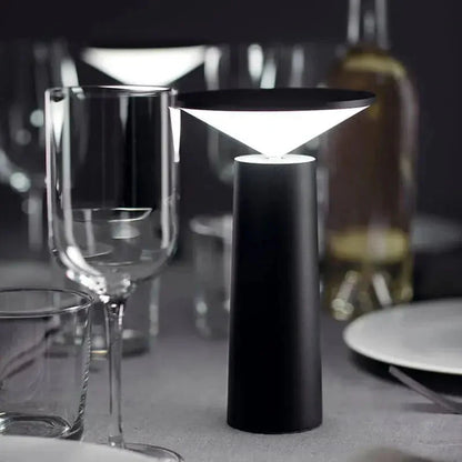 Skorter | Portable rechargeable table lamp
