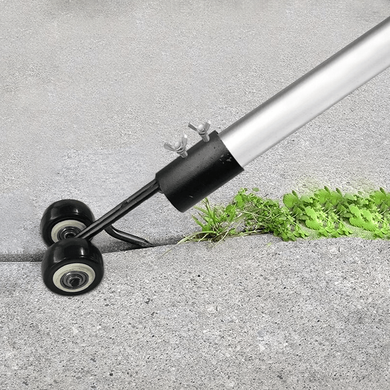 Skorter | CreviceClear Stand – Iron Weeder for Sidewalks and Driveways