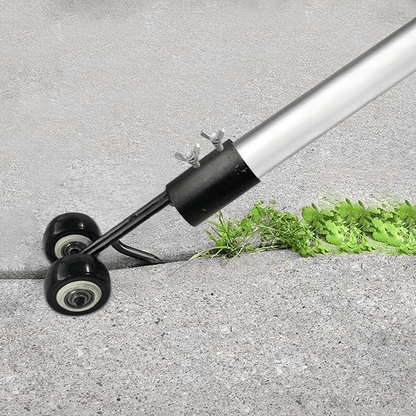 Skorter | CreviceClear Stand – Iron Weeder for Sidewalks and Driveways