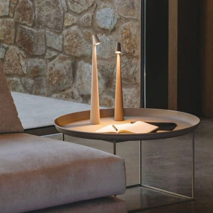 Skorter | Portaglow️ I Portable Table Lamp