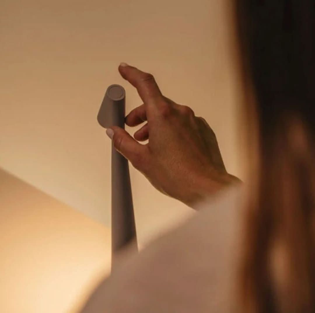 Skorter | Portaglow️ I Portable Table Lamp