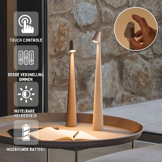 Skorter | Portaglow️ I Portable Table Lamp