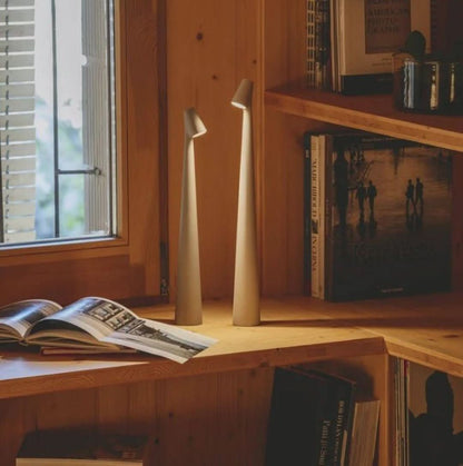 Skorter | Portaglow️ I Portable Table Lamp