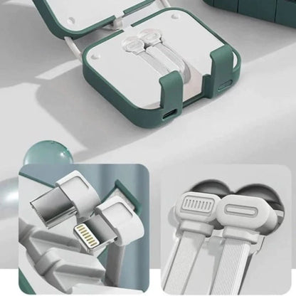 Skorter | Powercharge | Mini Power Bank & Phone Holder
