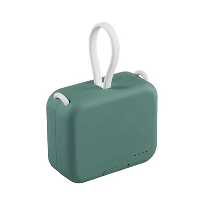 Skorter | Powercharge | Mini Power Bank & Phone Holder