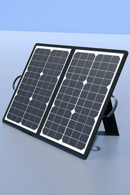 Skorter | PowerFold Elite – Foldable Solar Panel with MPPT Technology