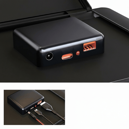 Skorter | PowerFold Elite – Foldable Solar Panel with MPPT Technology