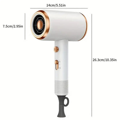 Skorter | Powerful ionic hair dryer with diffuser