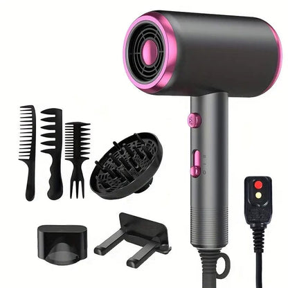 Skorter | Powerful ionic hair dryer with diffuser