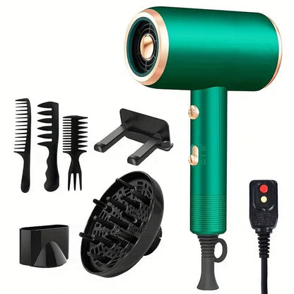 Skorter | Powerful ionic hair dryer with diffuser