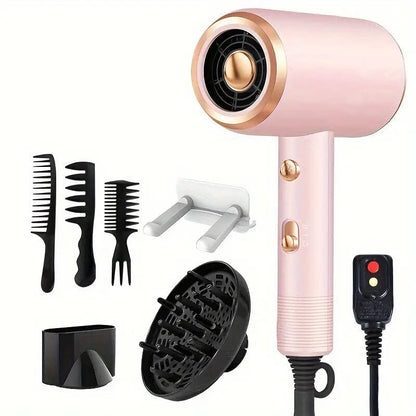 Skorter | Powerful ionic hair dryer with diffuser
