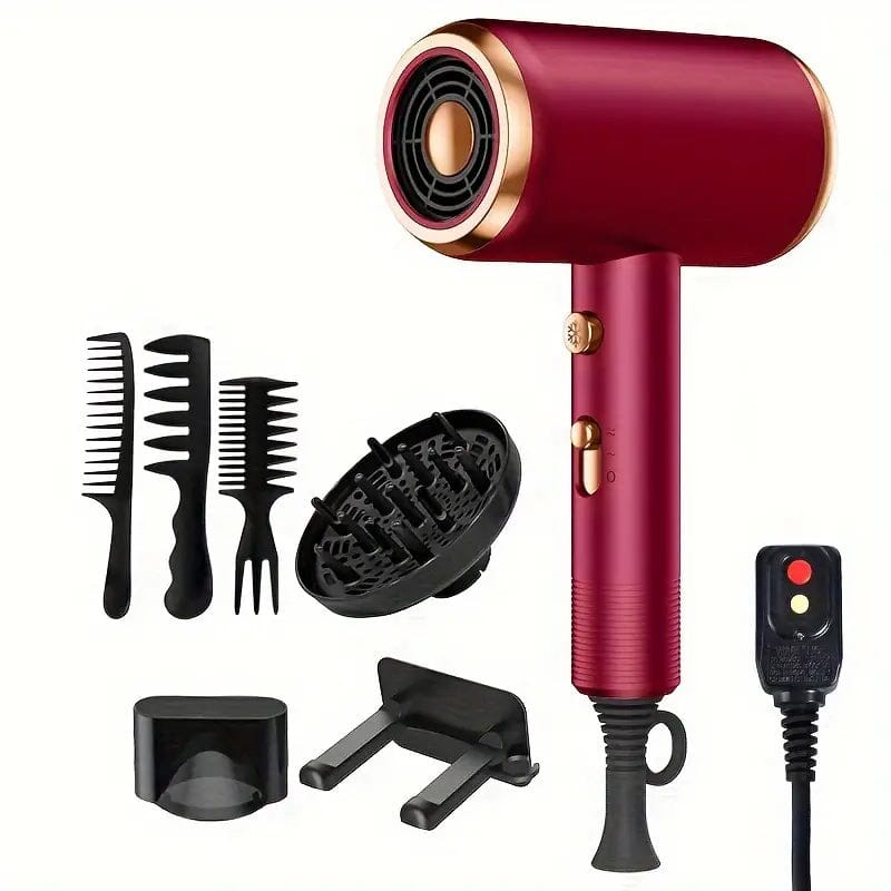 Skorter | Powerful ionic hair dryer with diffuser