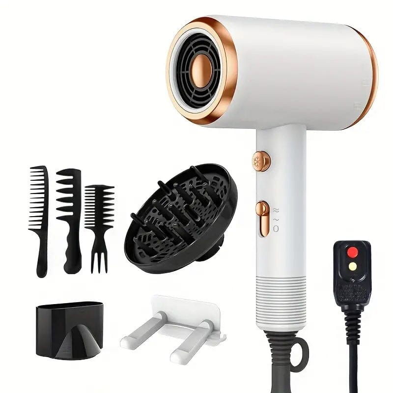 Skorter | Powerful ionic hair dryer with diffuser