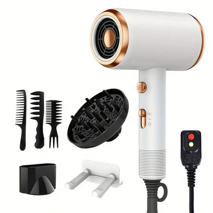 Skorter | Powerful ionic hair dryer with diffuser