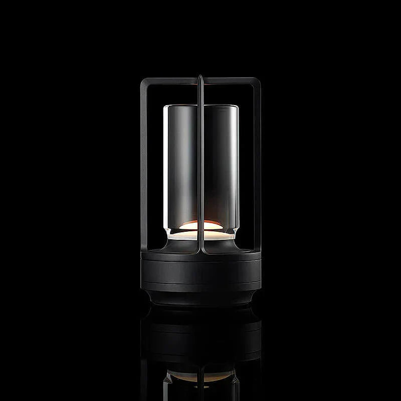 Skorter | Waterproof and Portable Crystal Table Lamp - AuroraGlow