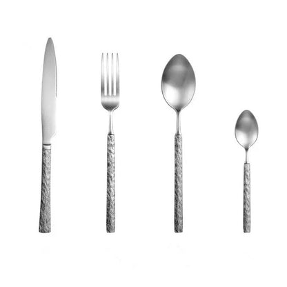Skorter | Premium Cutlery Set - Elegance For Refined Dinner - Perfect Quality