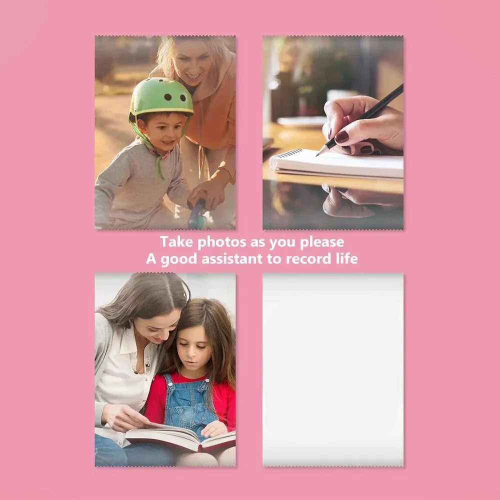Skorter | Mini printer thermal sticker