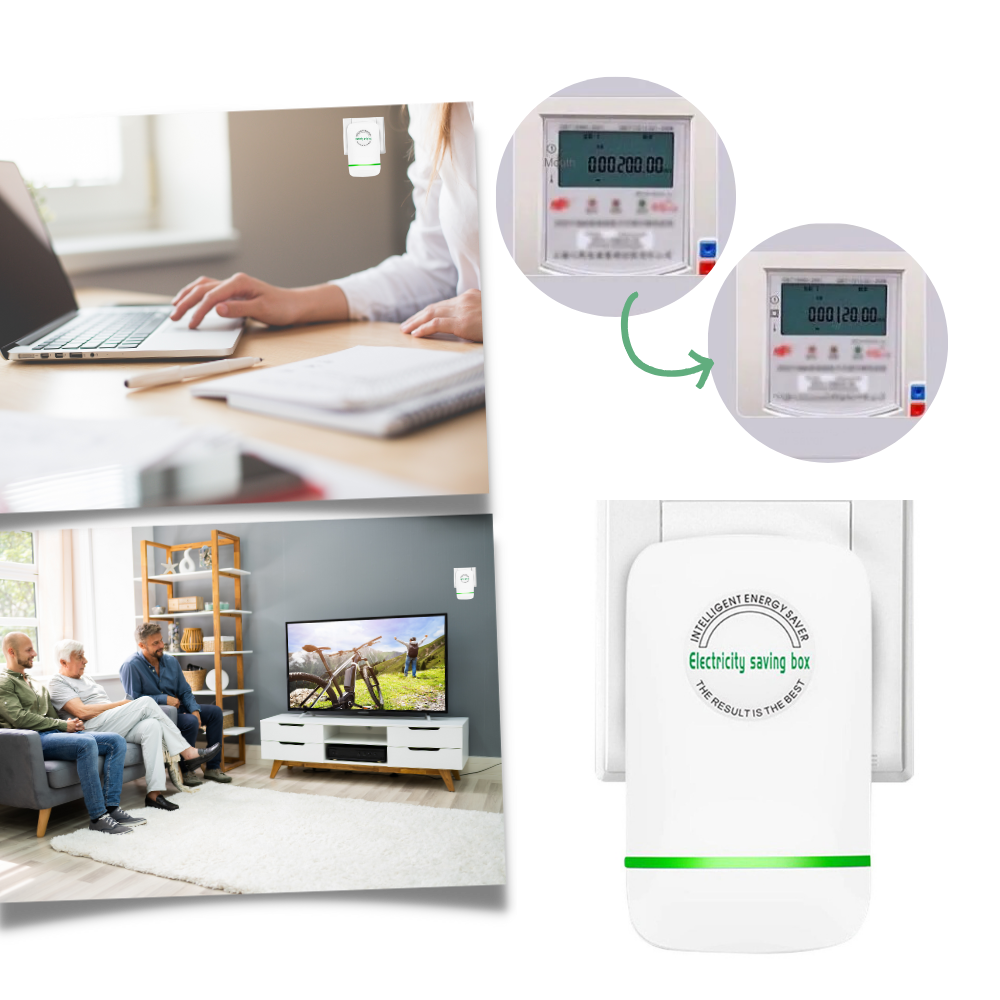 Skorter | Power Saver Device