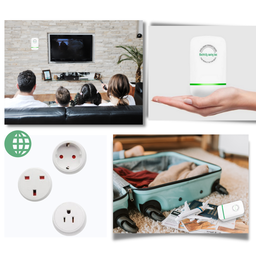 Skorter | Power Saver Device