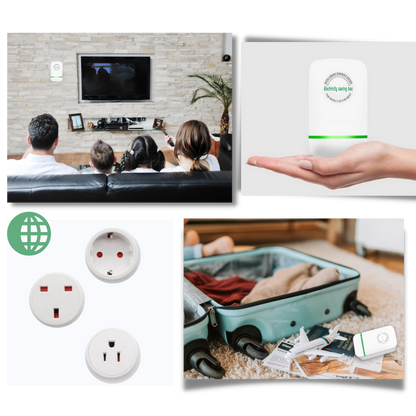 Skorter | Power Saver Device