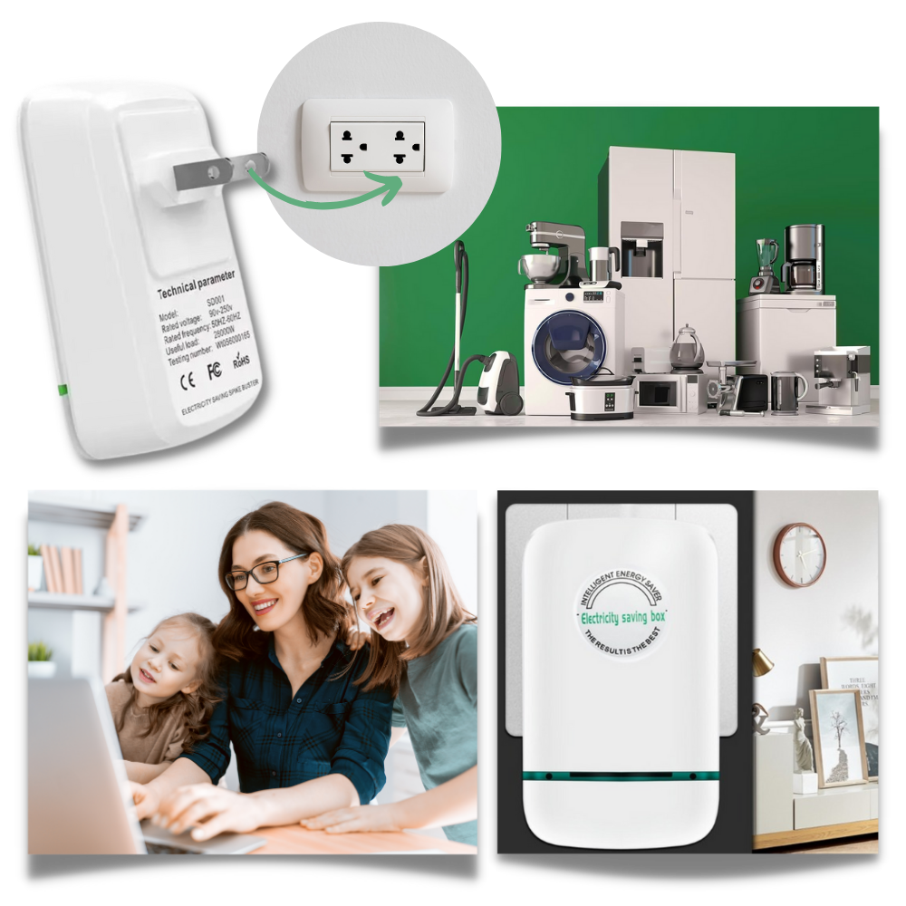 Skorter | Power Saver Device