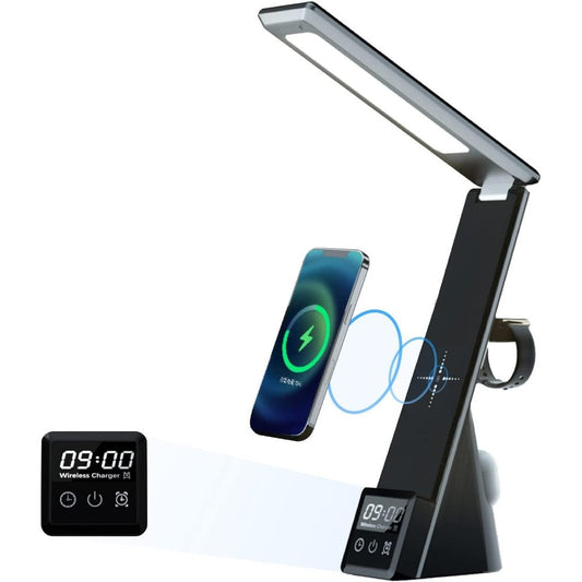 Skorter | LED Desk Lamp with Wireless Charger