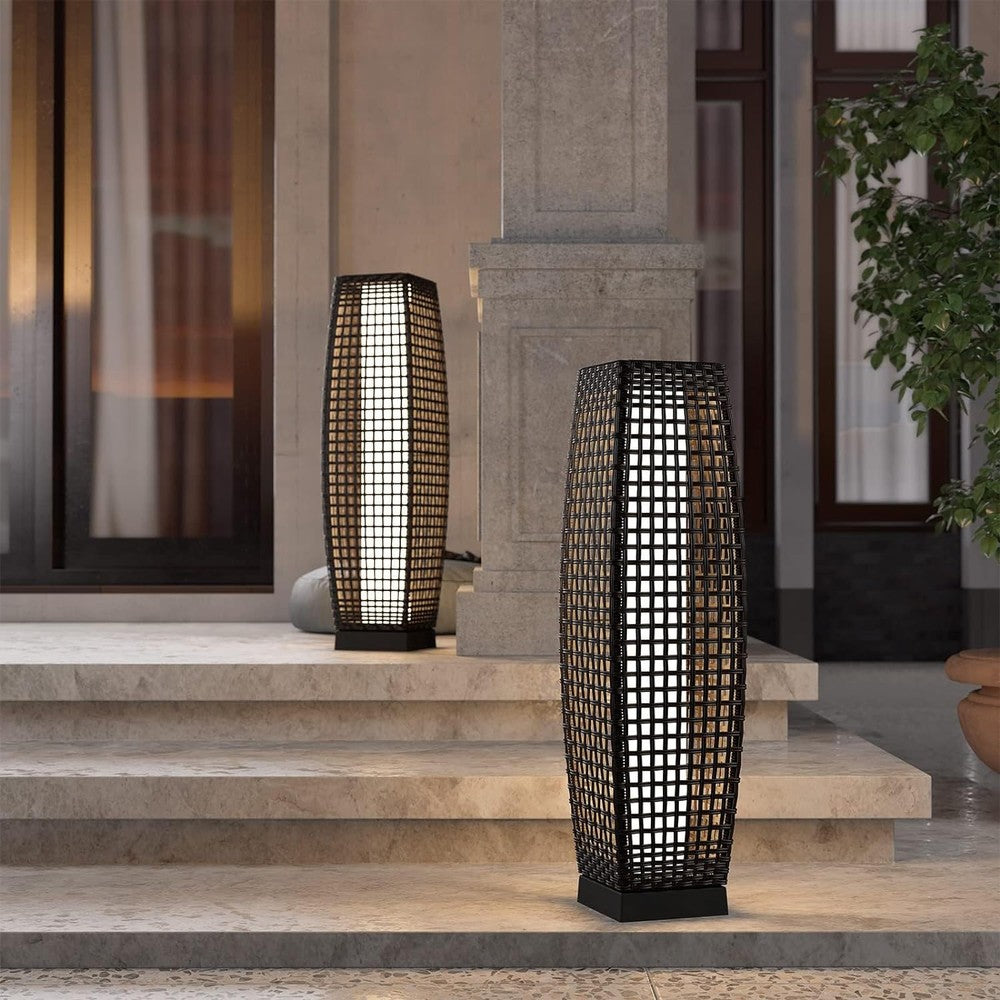 Skorter | Solar Energy Outdoor Floor Lamp