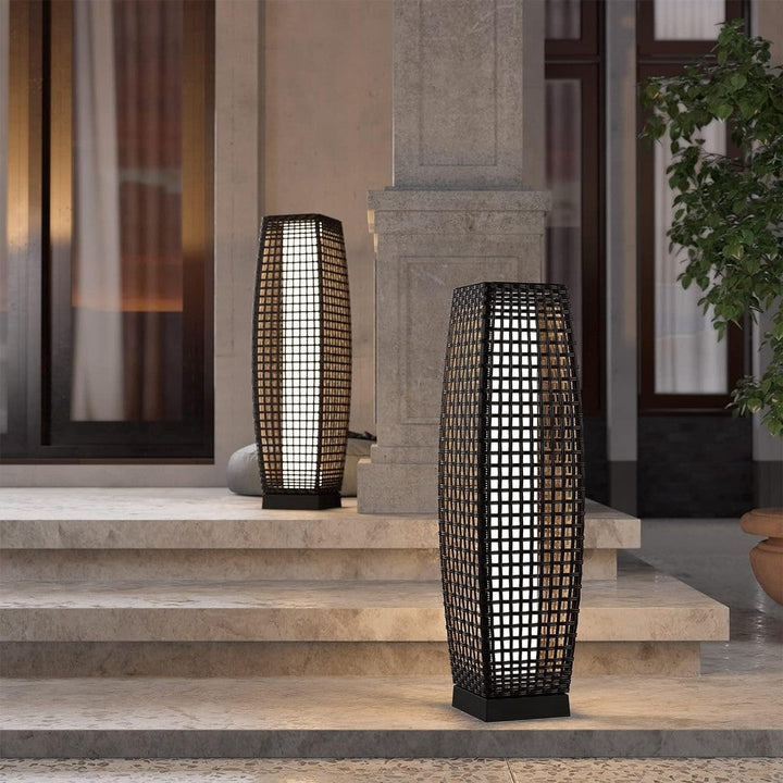 Skorter | Solar Energy Outdoor Floor Lamp