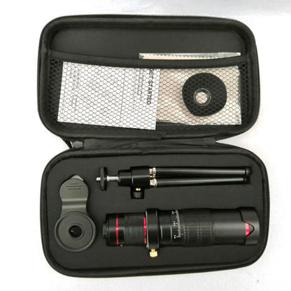 Skorter | Crystal HD 22x Zoom Telescope Mobile Phone Camera Lens Set