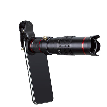 Skorter | Crystal HD 22x Zoom Telescope Mobile Phone Camera Lens Set
