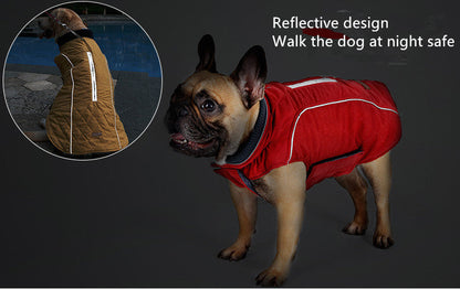 Skorter | Puffer Vest for Dog