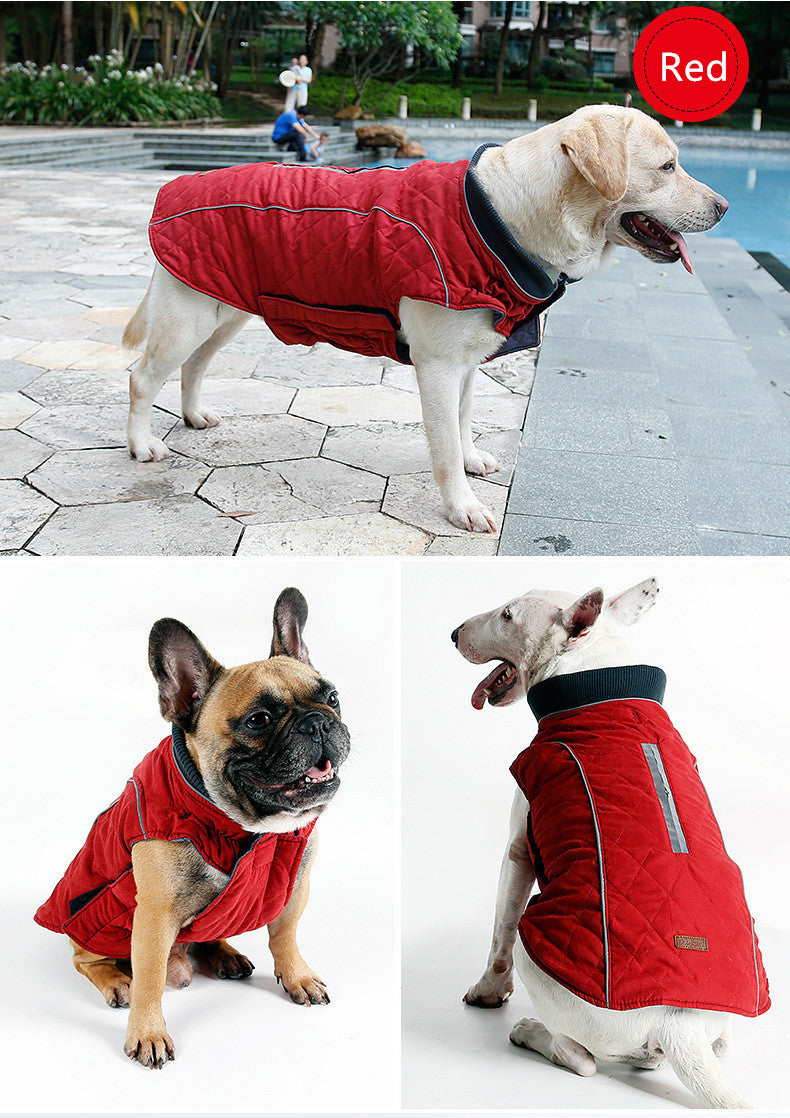 Skorter | Puffer Vest for Dog