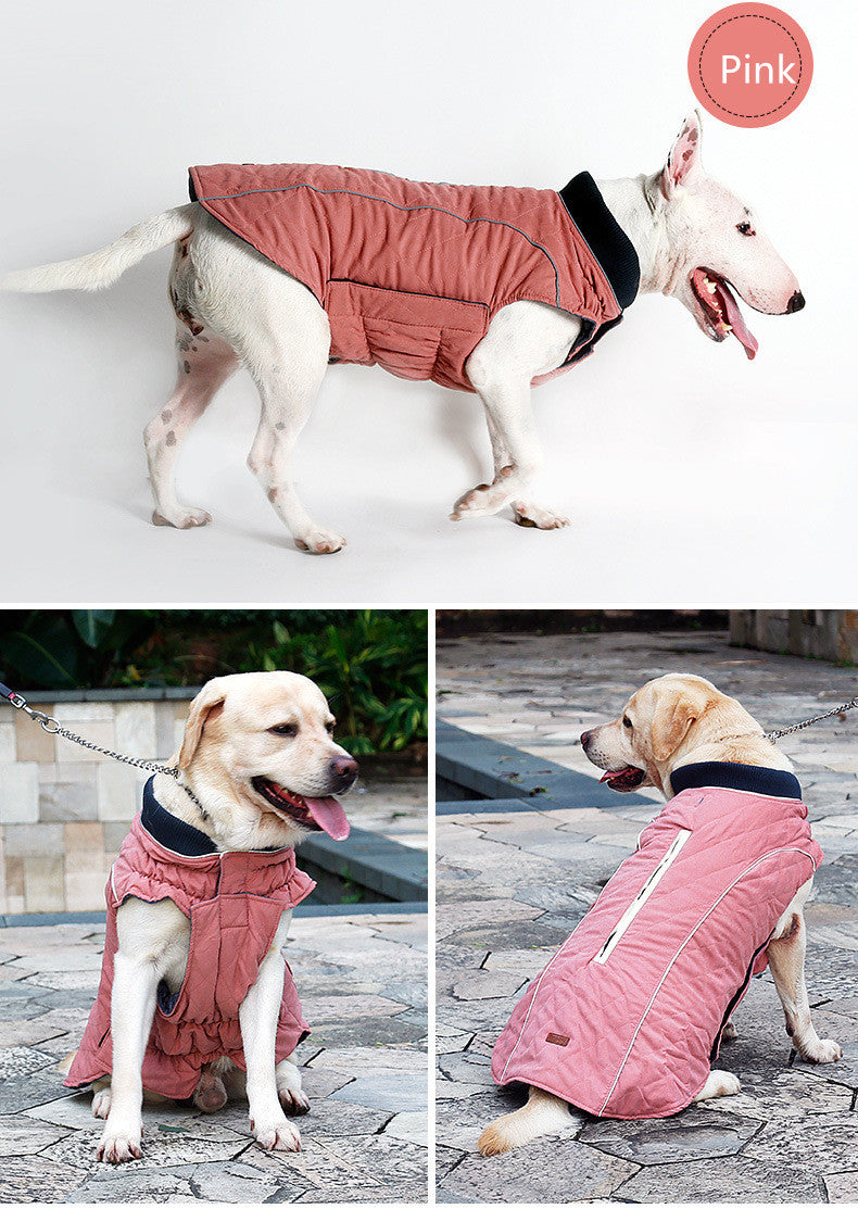 Skorter | Puffer Vest for Dog
