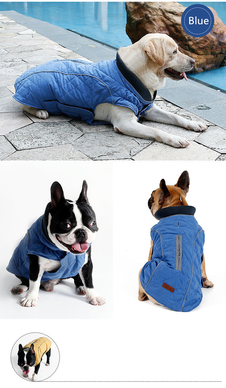 Skorter | Puffer Vest for Dog