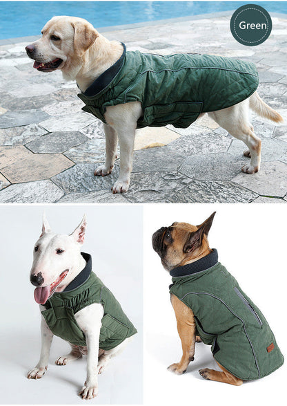 Skorter | Puffer Vest for Dog