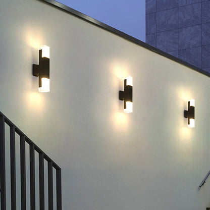 Skorter | SensaGuard Wall Lamp