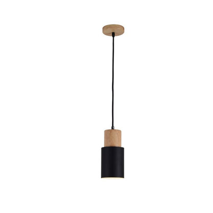 Skorter | Designer Nordic Wood Base Pendant Lamp