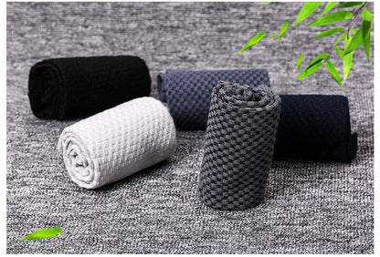 Skorter | Bamboo Socks – 5-Pack – for Men – breathable and fresh